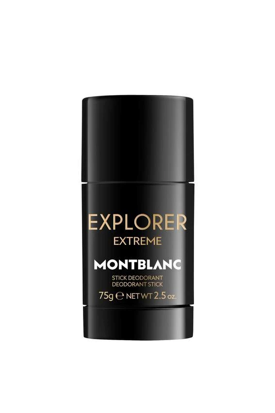 MONTBLANC - Explorer Extreme Deodorant Stick Mont Blanc Explorer Extreme Deo Stick på KICKS.no