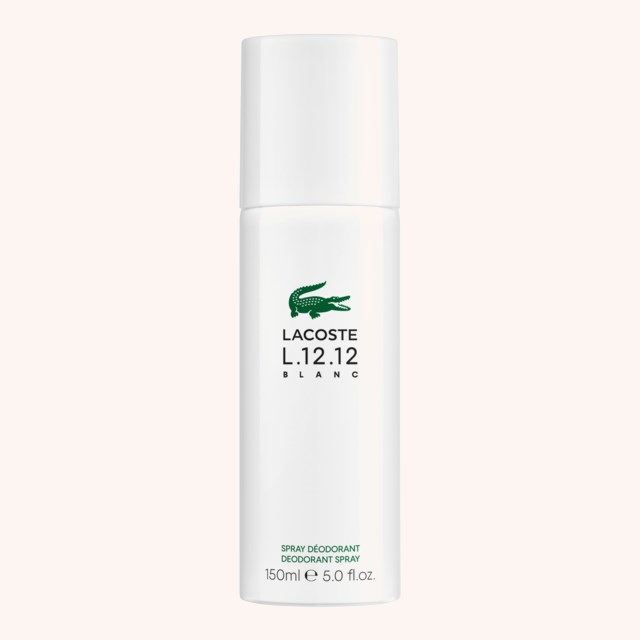 L.12.12 Blanc Deodorant Spray L.12.12 Blanc Deodorant Spray