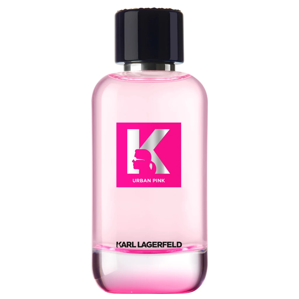 Karl Lagerfeld - Jeans Urban Pink Woman EdP 100 ml på KICKS.no