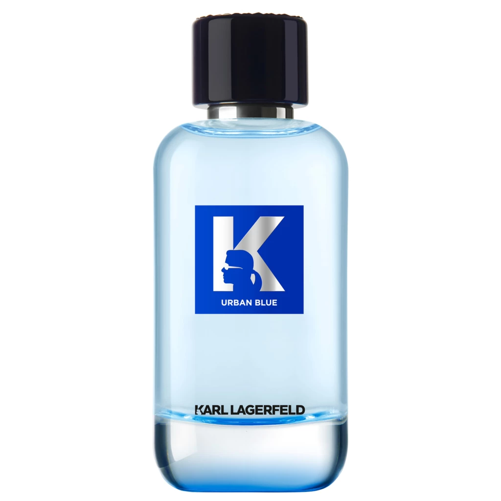 Karl Lagerfeld - Jeans Urban Blue Man EdT 100 ml på KICKS.se