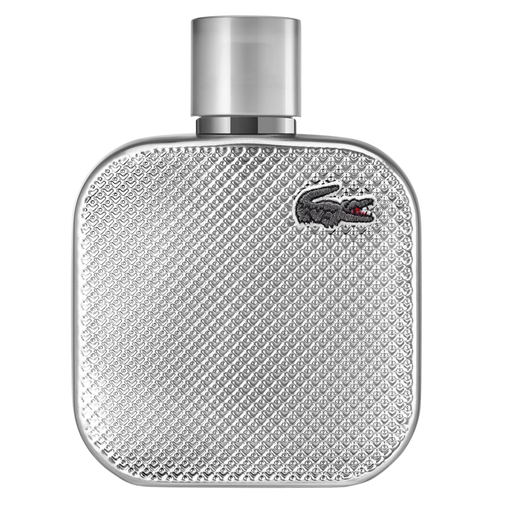 Lacoste - L.12.12 Silver Grey EdP 100 ml på KICKS.no