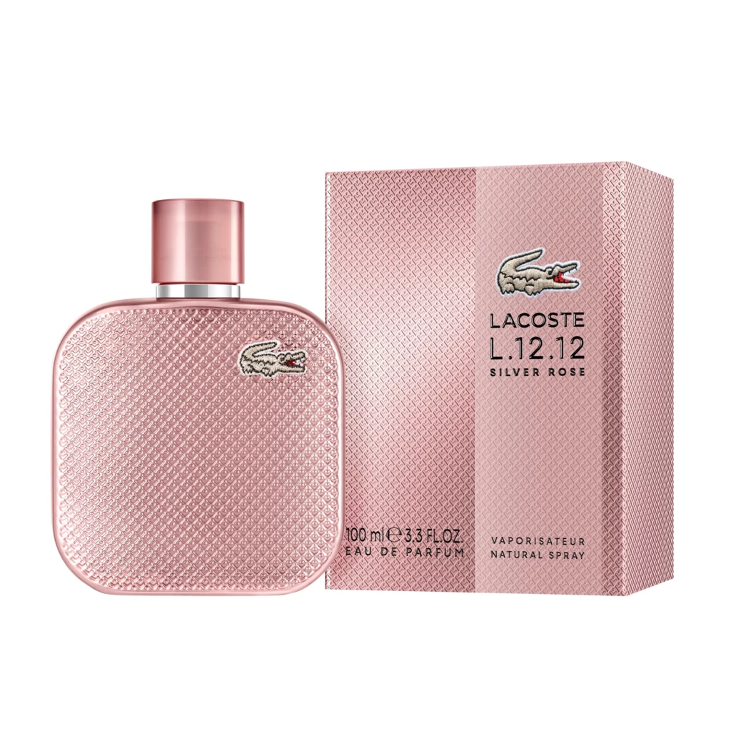 L.12.12 Silver Rose EdP 100 ml