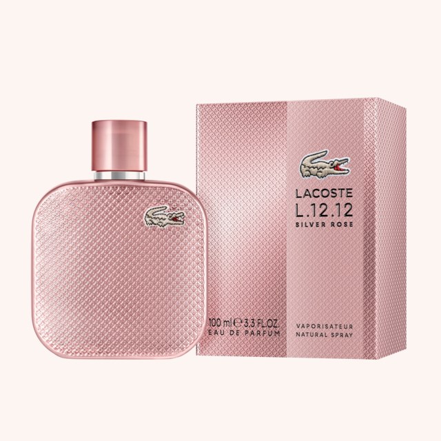 L.12.12 Silver Rose EdP 100 ml L.12.12 Silver Rose EdP 100 ml