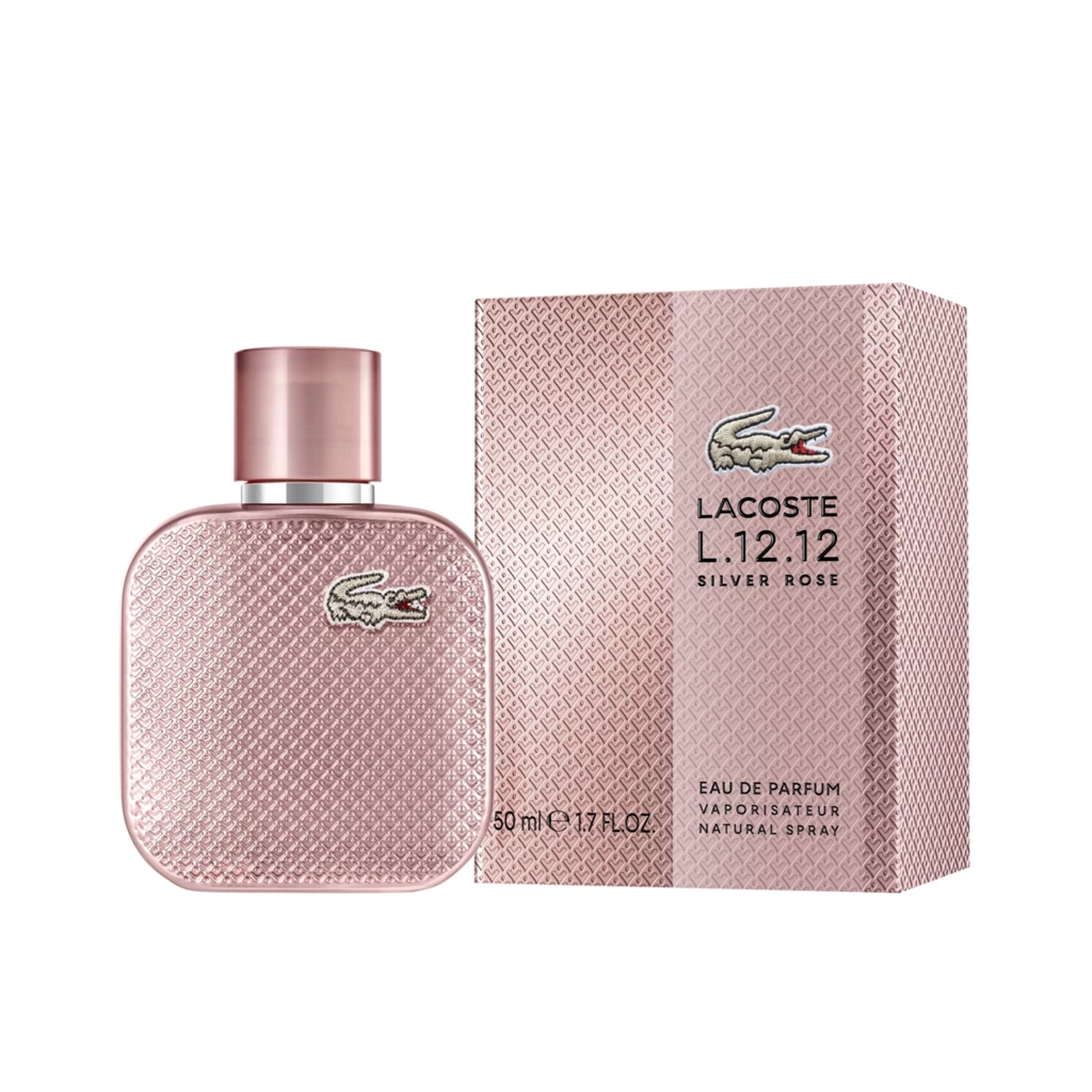 L.12.12 Silver Rose EdP 50 ml