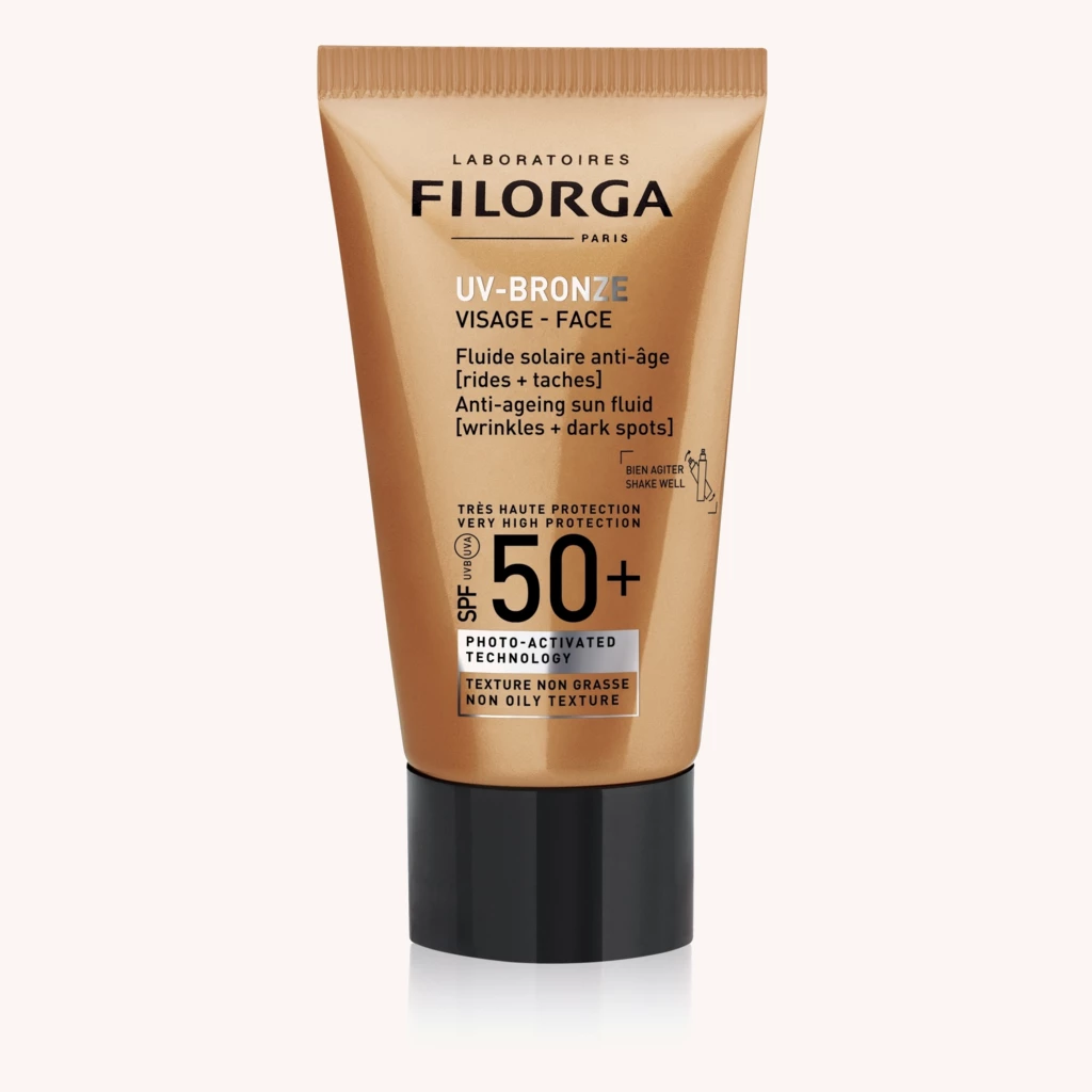UV-Bronze Face SPF50+ 40 ml
