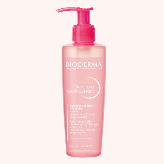 Sensibio Gel Moussant 200 ml Sensibio Gel Moussant 200 ml