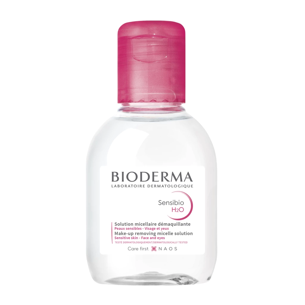 Bioderma - Sensibio H2O 100 ml på KICKS.se
