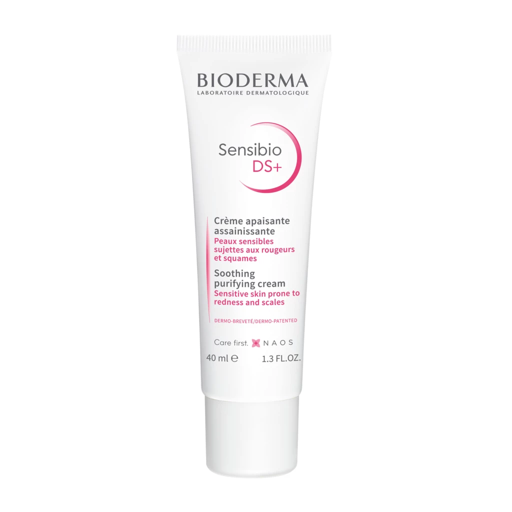 Bioderma - Sensibio DS+ Crème 40 ml på KICKS.se
