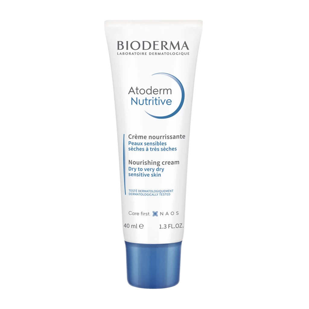 Bioderma - Atoderm Nutritive 40 ml på KICKS.se