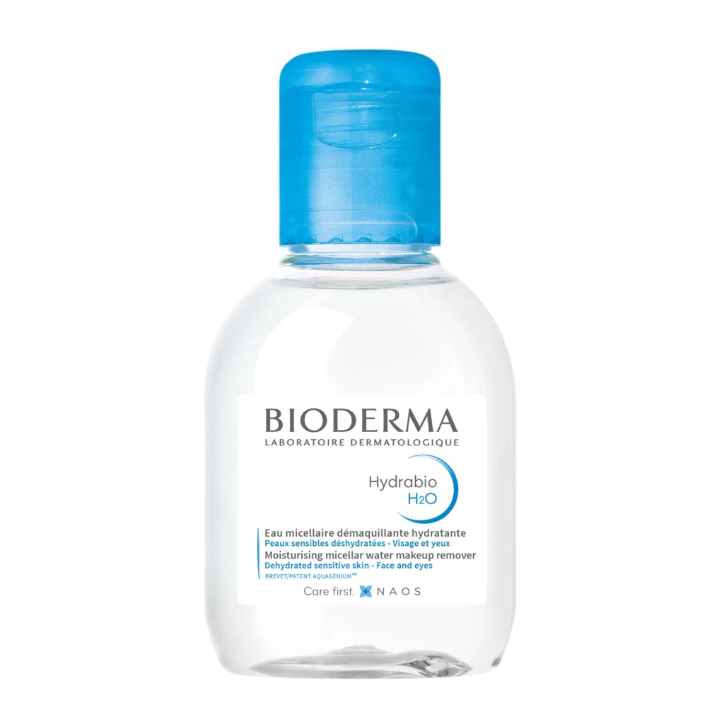 Bioderma - Hydrabio H2O 100 ml på KICKS.se