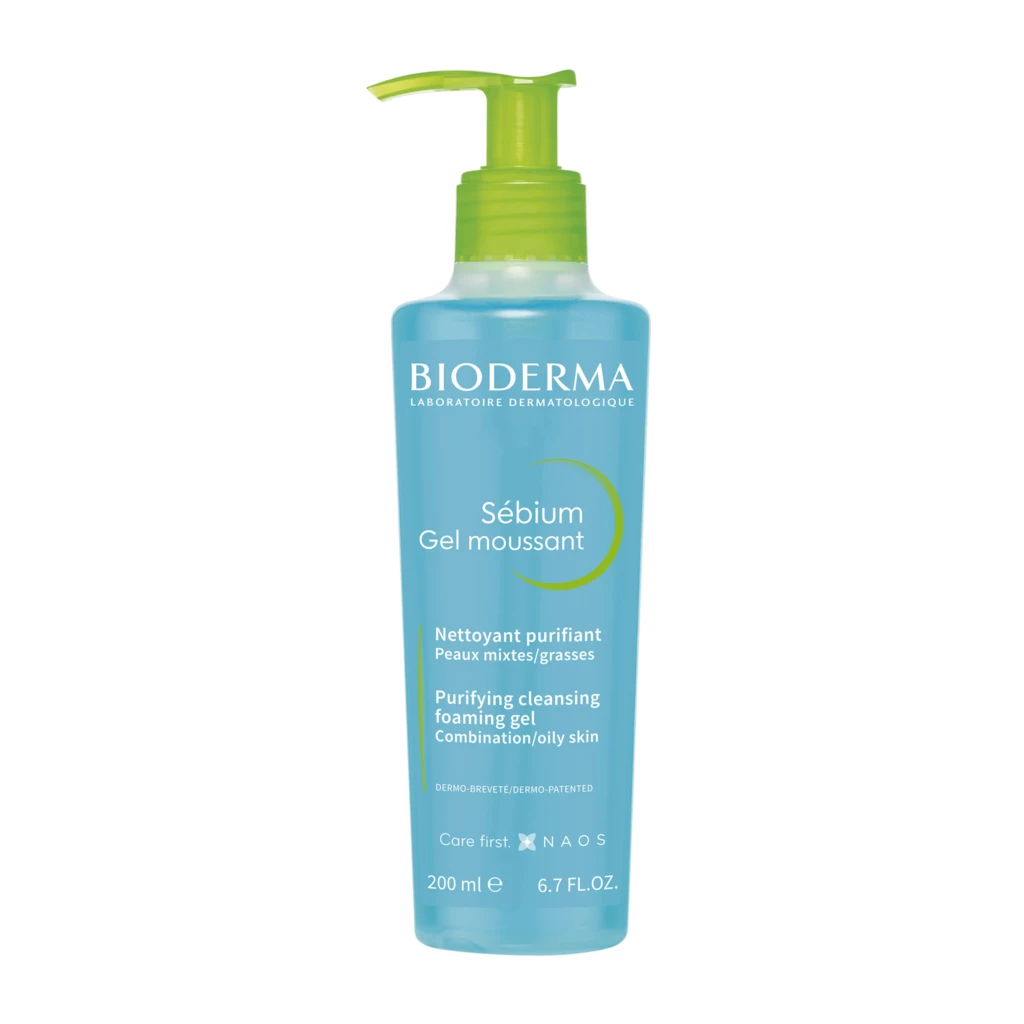 Bioderma - Sébium Gel Moussant 200 ml på KICKS.se