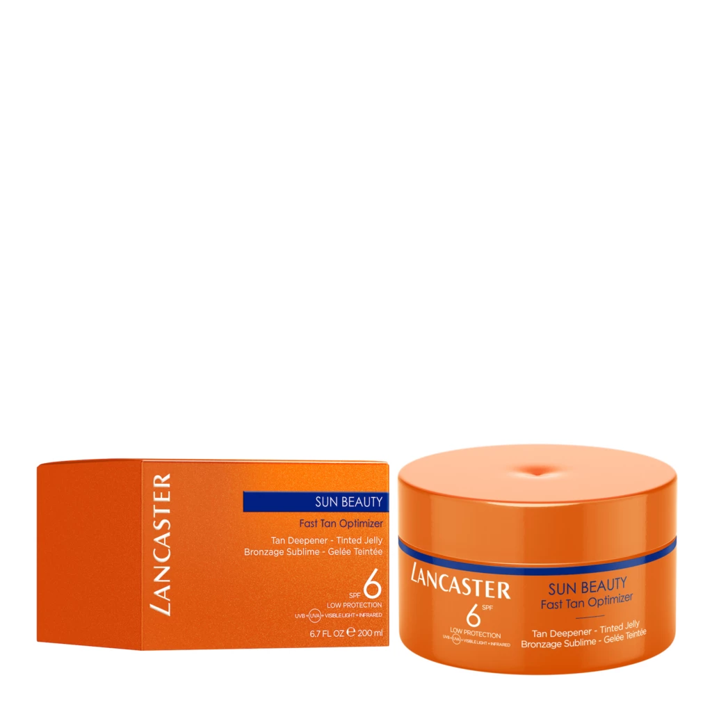 Lancaster - Tan Deepener SPF 6 200 ml på KICKS.se