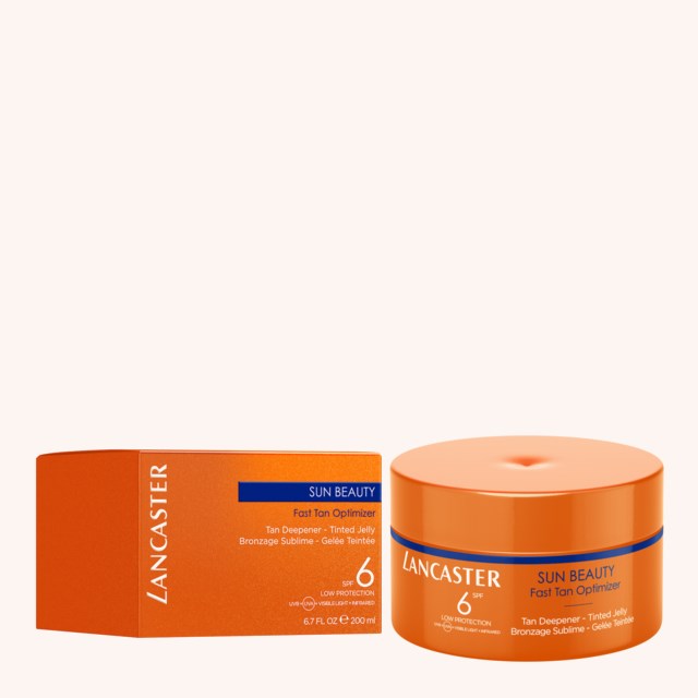 Tan Deepener SPF 6 200 ml Tan Deepener SPF 6 200 ml