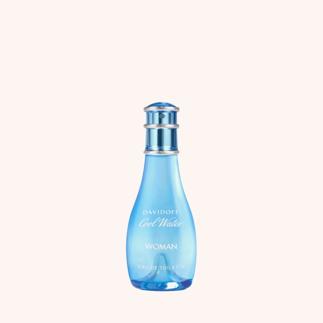 Cool Water Woman EdT 30 ml Cool Water Woman EdT 30 ml