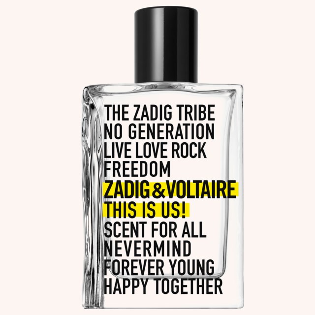 This Is Us! EdT 30 ml