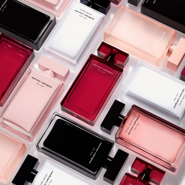 For Her Musc Noir Rose EdP 30 ml For Her Musc Noir Rose EdP 30 ml