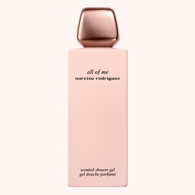 All Of Me EdP Shower Gel 200 ml All Of Me EdP Shower Gel 200 ml