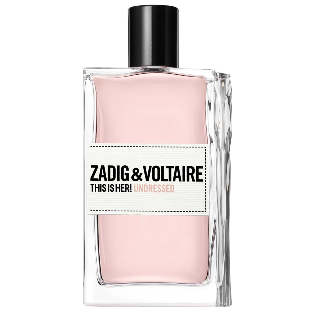 Zadig & Voltaire - This Is Her! Undressed EdP 30 ml på KICKS.se