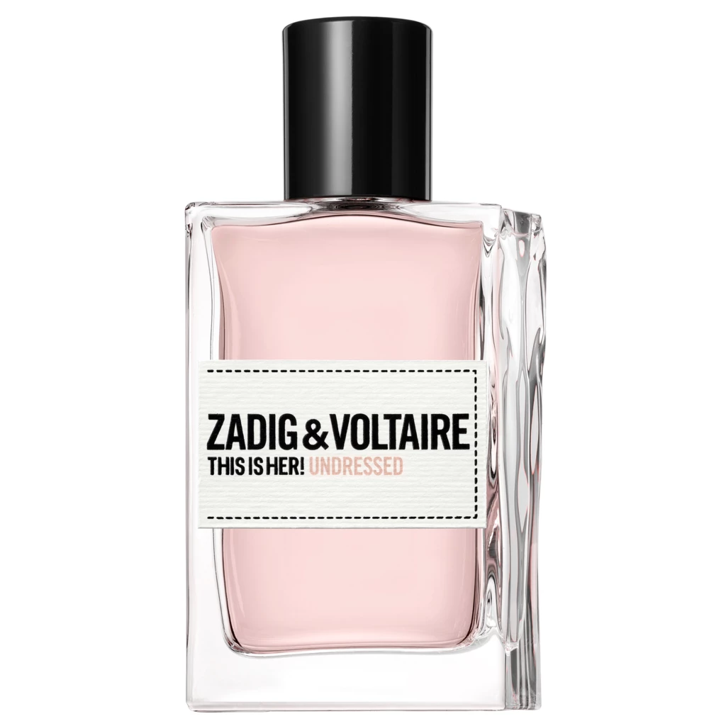 Zadig & Voltaire - This Is Her! Undressed EdP 50 ml på KICKS.se