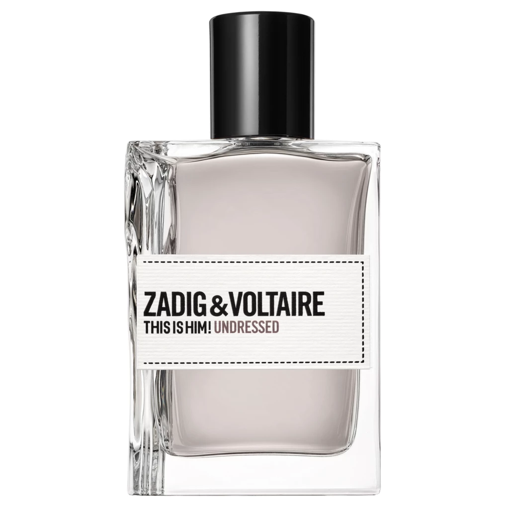Zadig & Voltaire - This Is Him! Undressed EdT 50 ml på KICKS.no