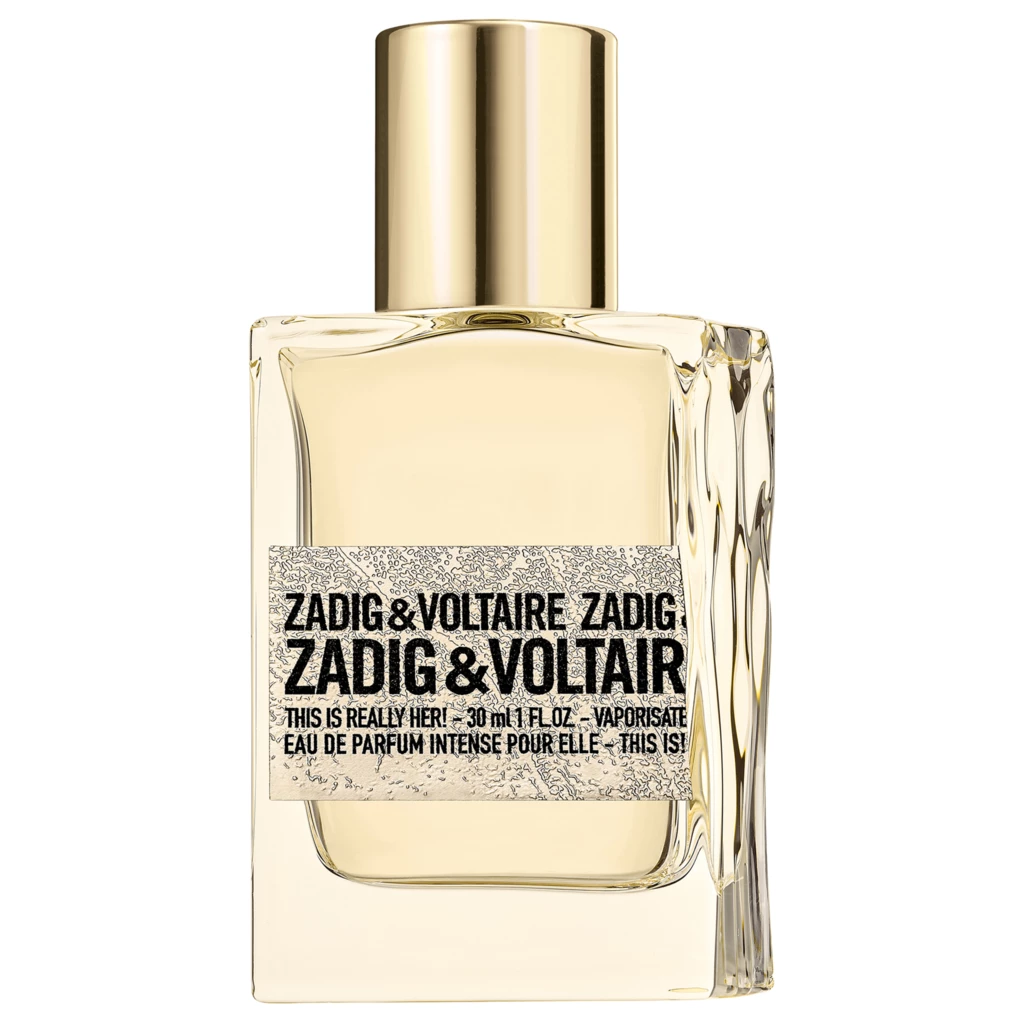 Zadig & Voltaire - This is Really Her! Intense EdP 30 ml på KICKS.no