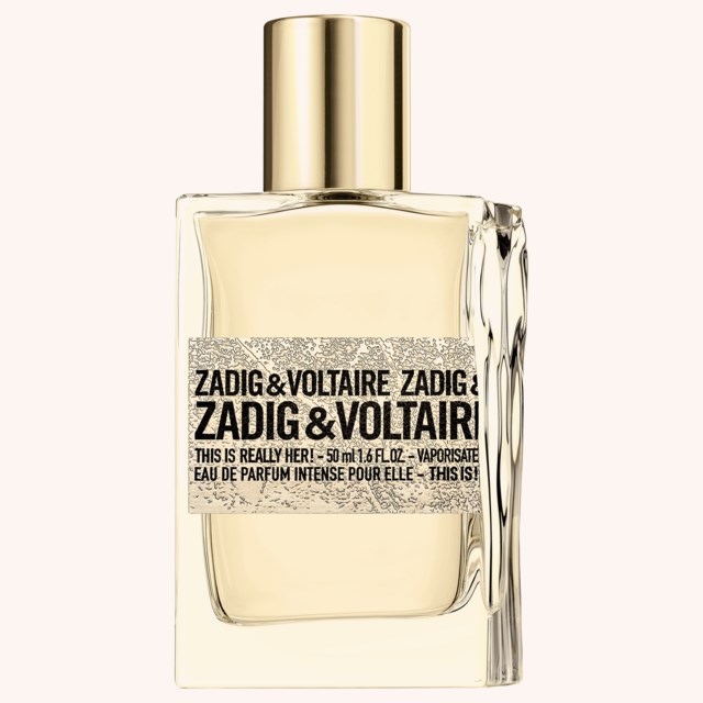 This is Really Her! Intense EdP 50 ml