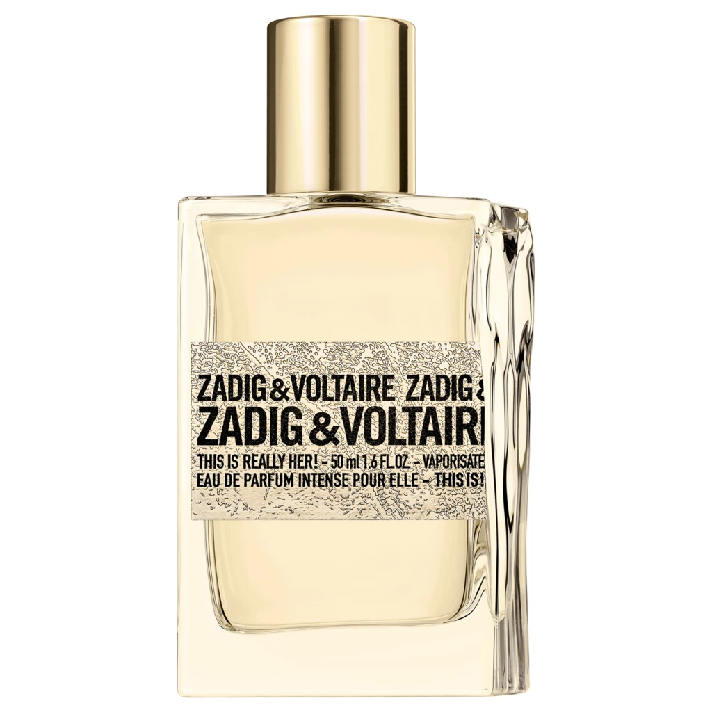 Zadig & Voltaire - This is Really Her! Intense EdP 50 ml på KICKS.se