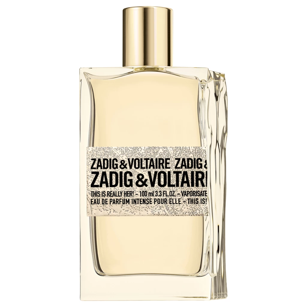 Zadig & Voltaire - This is Really Her! Intense EdP 100 ml på KICKS.no