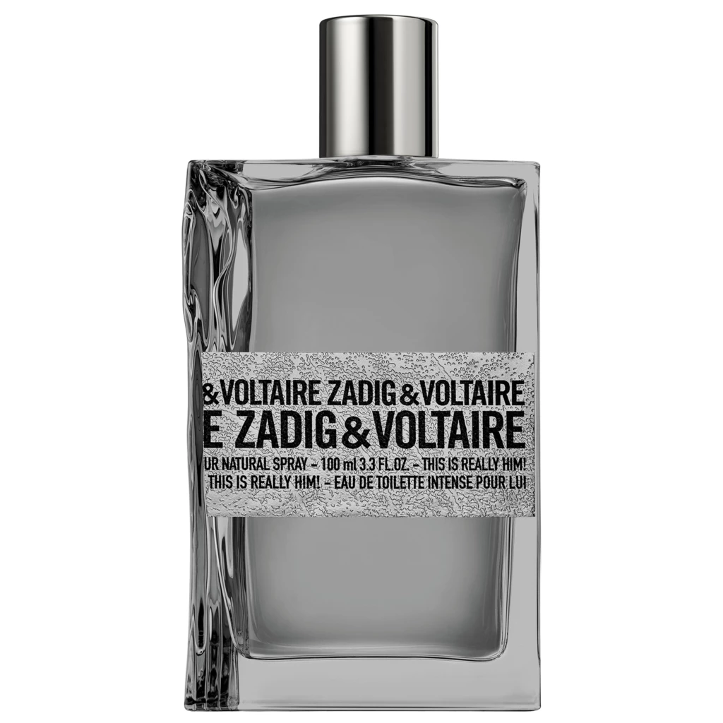 Zadig & Voltaire - This is Really Him! Intense EdT 100 ml på KICKS.se