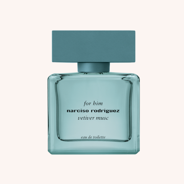 Vetiver Musc For Him EdT 50 ml Vetiver Musc For Him EdT 50 ml