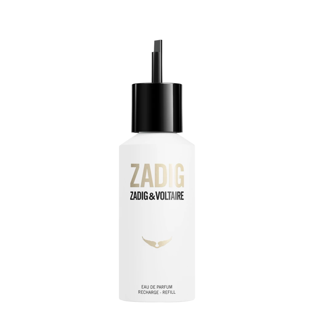 Zadig & Voltaire - Zadig EdP Refill 150 ml på KICKS.no