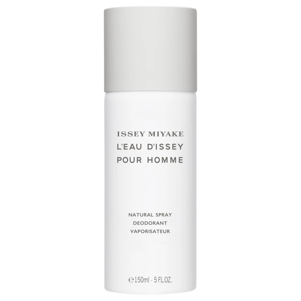 Issey Miyake - L'eau Homme Deodorant Spray på KICKS.no