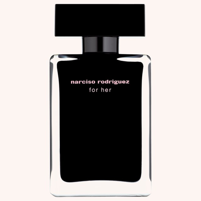 For Her EdT 50 ml For Her EdT 50 ml