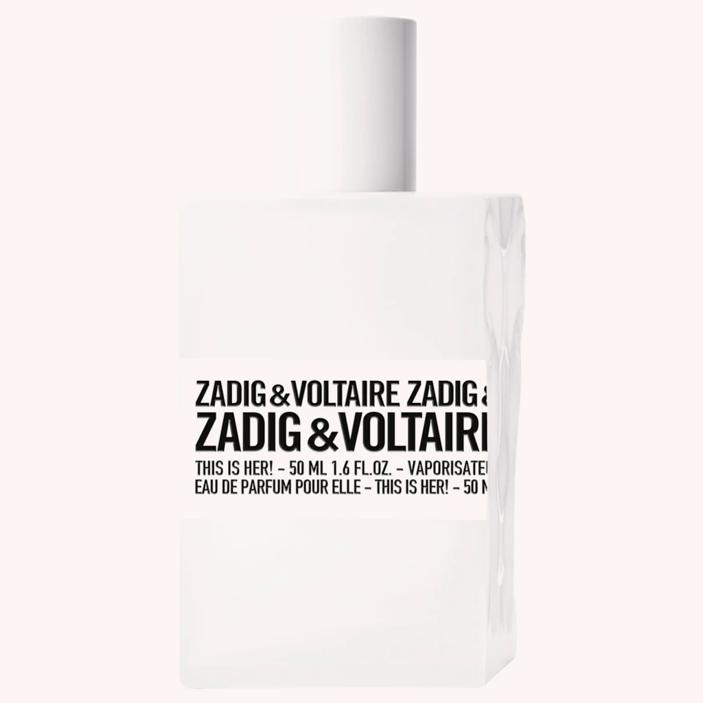 This Is Her! EdP 50 ml
