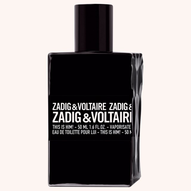 This Is Him! EdT 50 ml This Is Him! EdT 50 ml