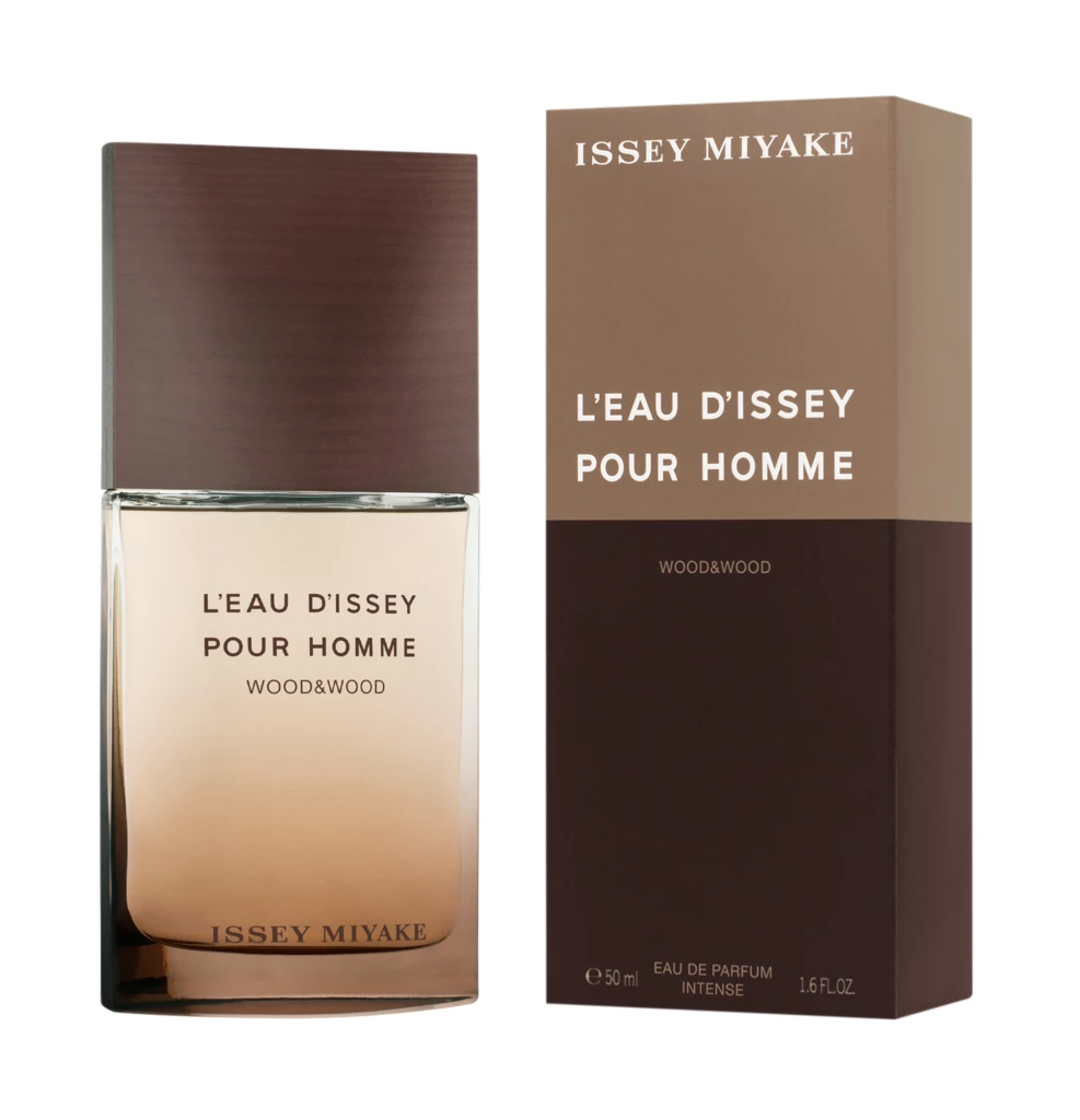 Issey Miyake - L'Eau d'Issey Pour Homme Wood & Wood EdP Intense 50 mlosoitteessa Kicks.fi