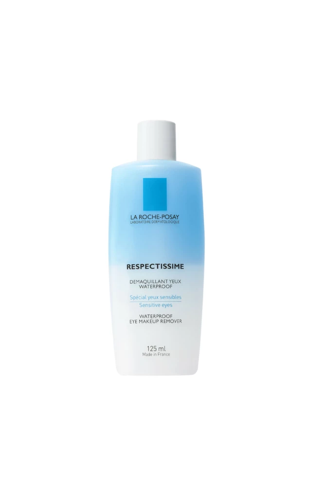 La Roche-Posay - Respectissime Waterproof Eye Makeup Remover 125 ml på KICKS.se