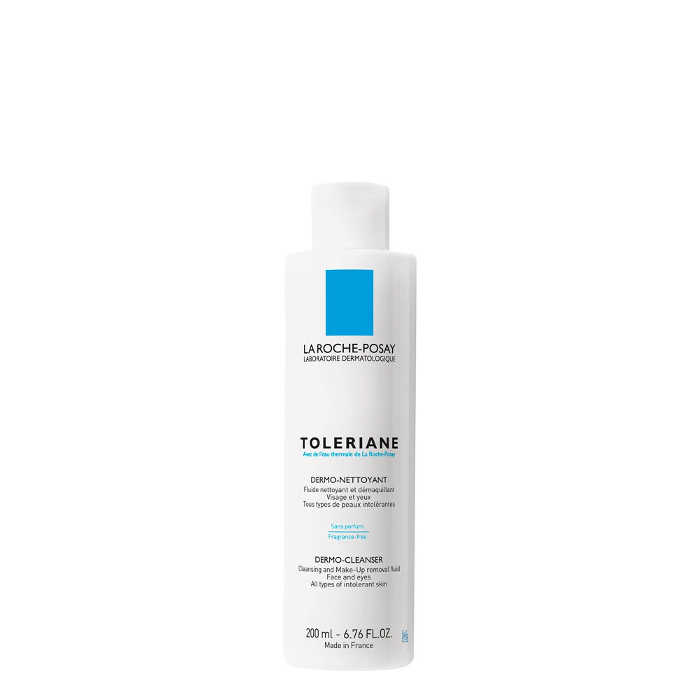 La Roche-Posay - Toleriane Cleansing Lotion Dermo Cleanser 200 ml på KICKS.se