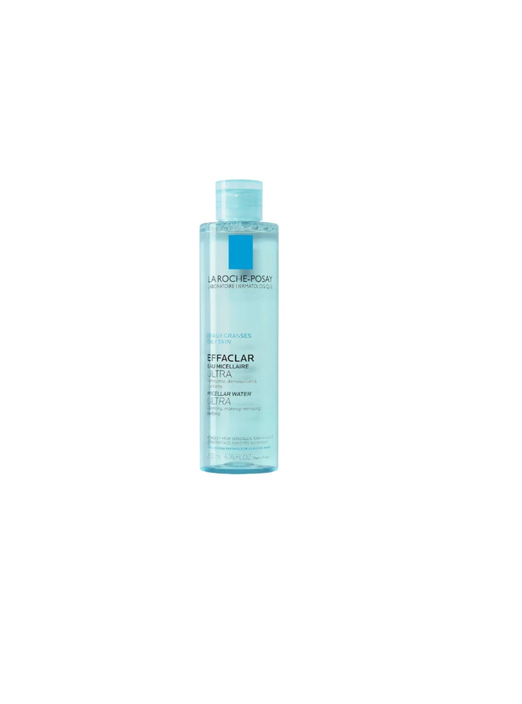 La Roche-Posay - Effaclar Micellar Water Ultra Oily Skin 200 ml på KICKS.se