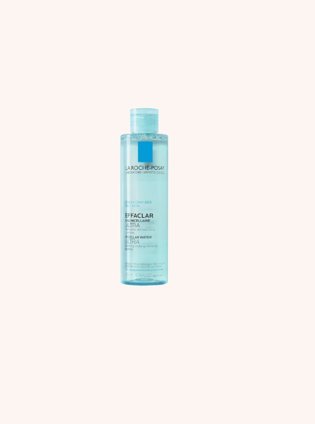 Effaclar Micellar Water Ultra Oily Skin 200 ml Effaclar Micellar Water Ultra Oily Skin 200 ml