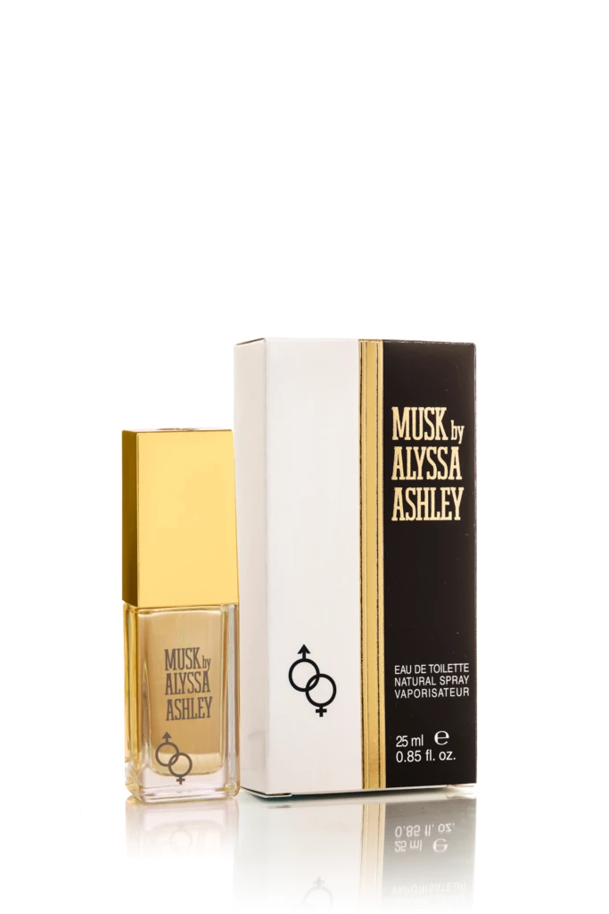Alyssa Ashley - Musk EdT 25 mlosoitteessa Kicks.fi