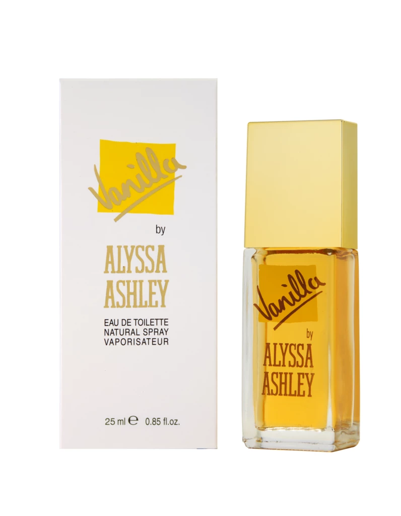 Alyssa Ashley - Vanilla EdT 25 ml på KICKS.se