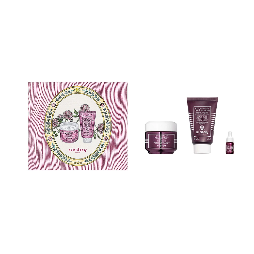 Sisley - Black Rose Duo Gift Set på KICKS.se