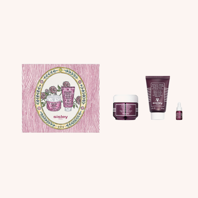 Black Rose Duo Gift Set Black Rose Duo Gift Set