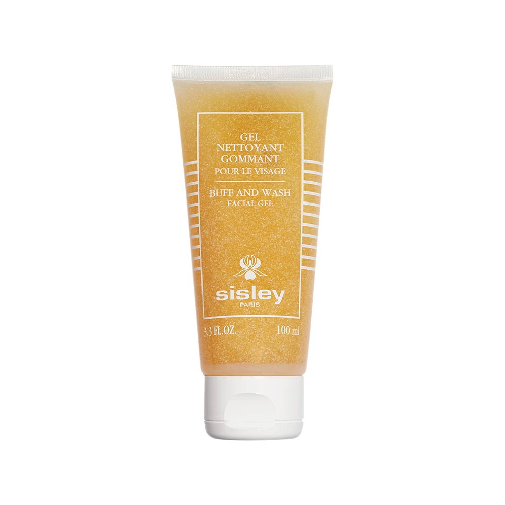 Sisley - Buff & Wash Facial Gel 100 mlosoitteessa Kicks.fi