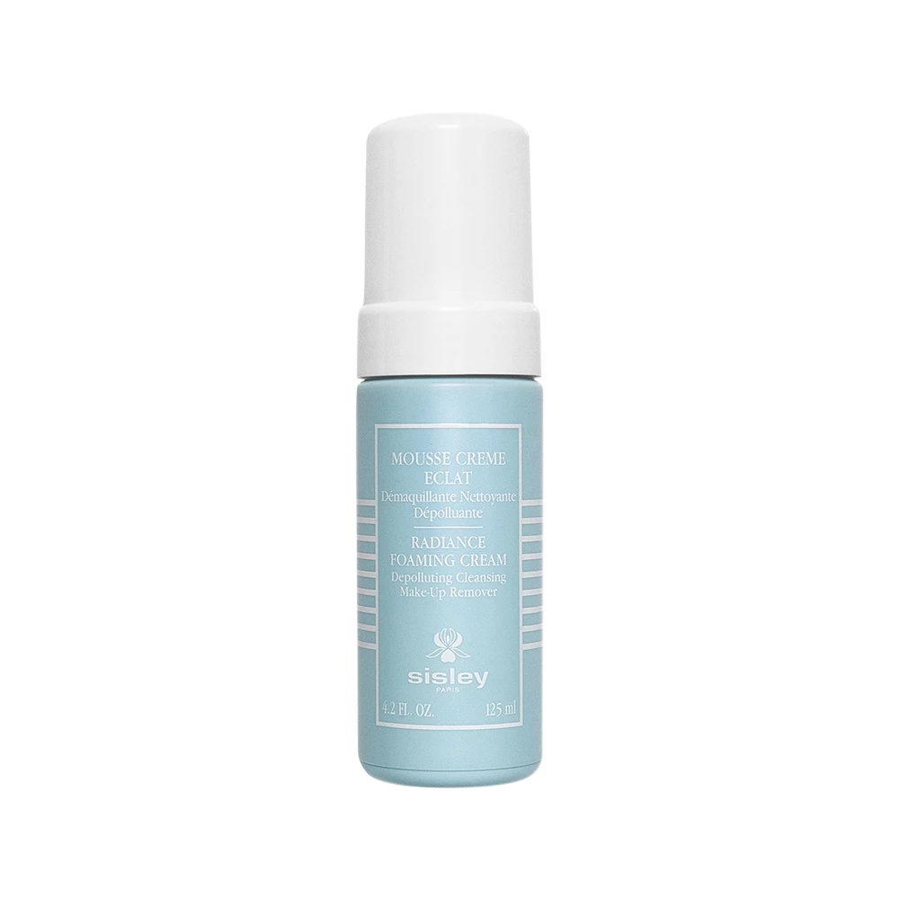 Sisley - Radiance Foaming Cream 125 mlosoitteessa Kicks.fi