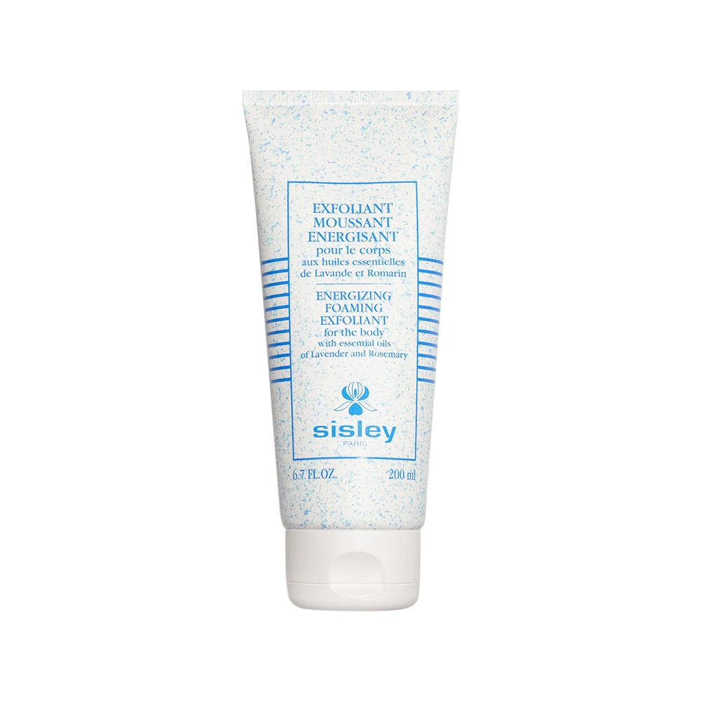 Sisley - Energizing Foaming Body Exfoliator 200 mlosoitteessa Kicks.fi