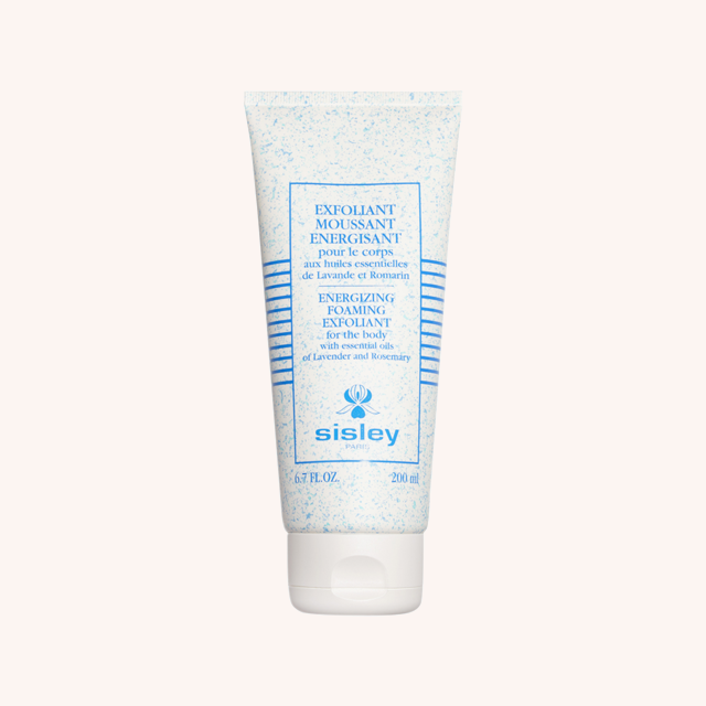 Energizing Foaming Body Exfoliator 200 ml Energizing Foaming Body Exfoliator 200 ml