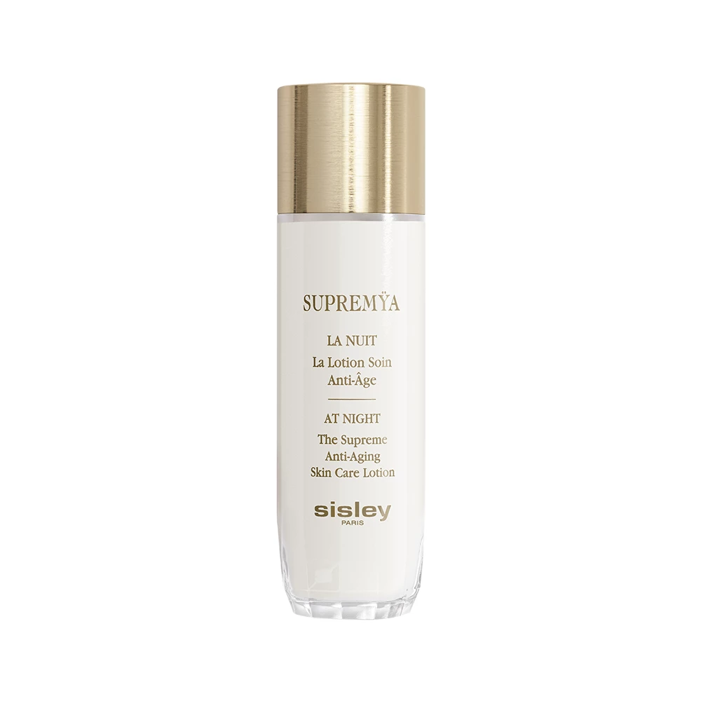 Sisley - Supremÿa At Night Lotion 140 ml på KICKS.no