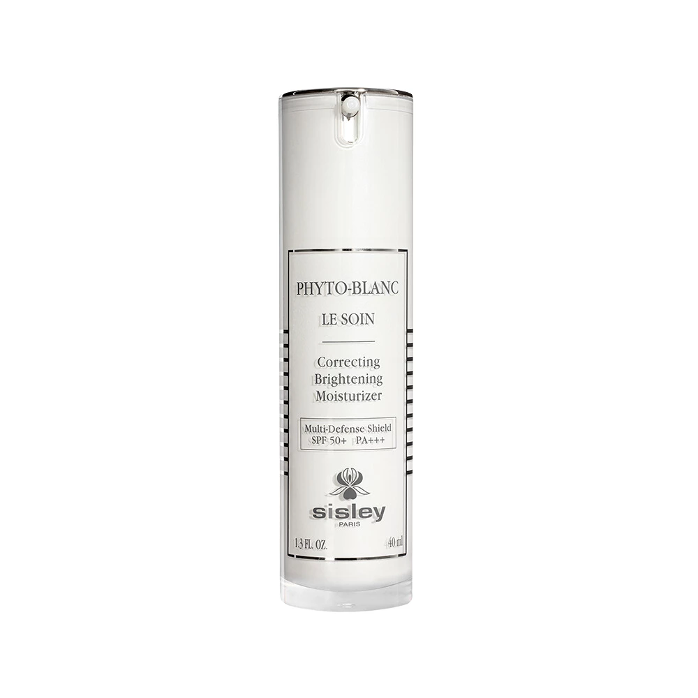 Sisley - Phyto-Blanc Correcting Brightening Moisturizer 40 ml på KICKS.no